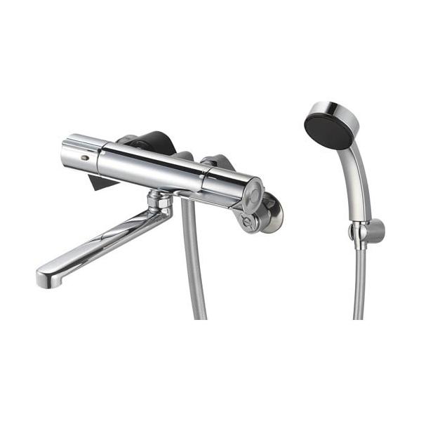 SANEI サーモスシャワー混合栓　SK1801-3 13-KE SANEI サーモシャワー混合栓 SK181D-13 (水栓金具) 価格比較