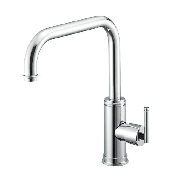 SANEI シングルワンホール混合栓 K87410JV-S-13 (水栓金具) 価格比較 