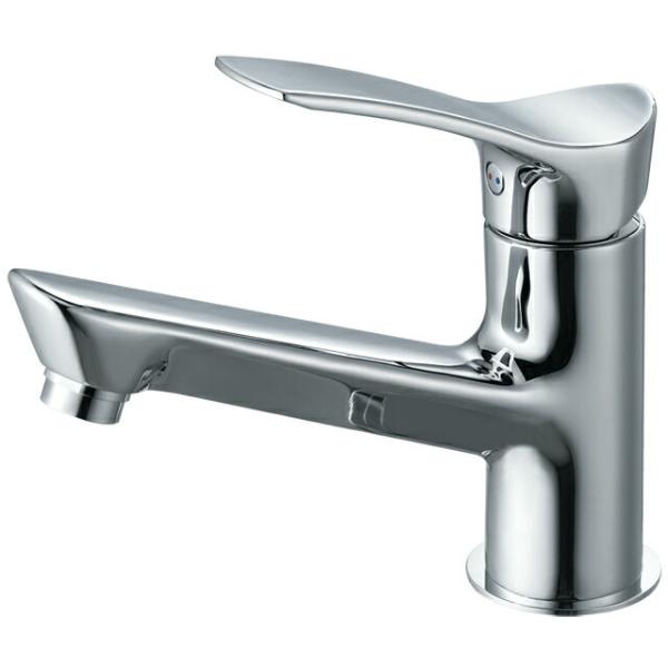 SANEI シングルワンホール洗面混合栓 K4712ENJV (水栓金具) 価格 SANEI シングルワンホール洗面混合栓 K4712ENJV (水栓金具) 価格