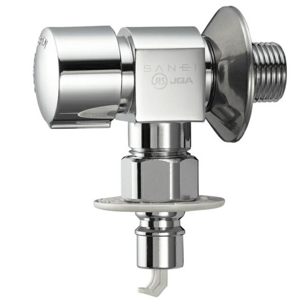 SANEI 洗濯機用送り座水栓 寒冷地 Y1433TK-13 (水栓金具) 価格 SANEI 洗濯機用送り座水栓 寒冷地 Y1433TK-13 (水栓金具) 価格