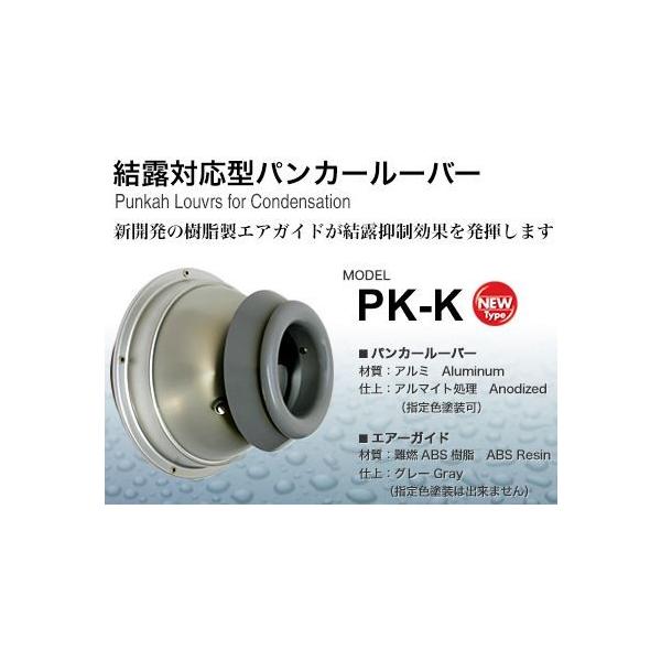 ≧西邦工業/SEIHO【PK20K】空調用吹出口 結露対応型パンカールーバー