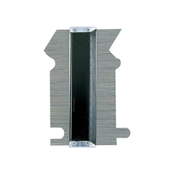 パワーバランス確認用 シンワ（工具） ∀シンワ測定 【77970】型取りゲージ A 150mm