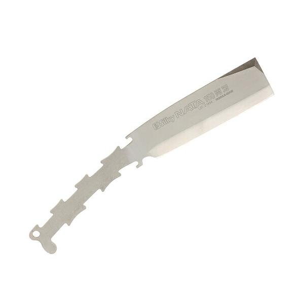 他サイト： ∀ユーエム工業/Silky(シルキー) 【150MM 556-15】シルキーナタ 両刃 150 ブレード (4903585556152)の商品画像