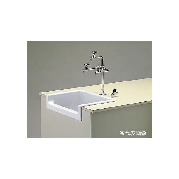 TOTO ベルトラップ付実験用流し【SK146】水栓セット品番(T42C) はめ込み受注生産/【Buyee】 TOTO ベルトラップ付実験用流し【SK146】水栓セット品番(T42C) はめ込み受注生産/【Buyee】