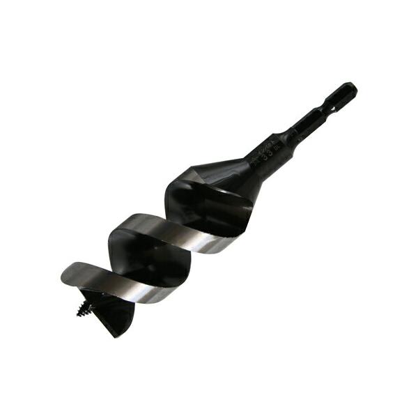 他サイト： ∀スターエム/STAR-M 【7S-330】インパクトビット ショート 33.0mm 六角軸 (4962660067334)の商品画像