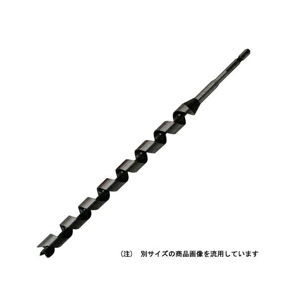 他サイト： ∀スターエム/STAR-M 【7L-190】インパクトビット ロング 19.0mm 六角軸 (4962660069192)の商品画像