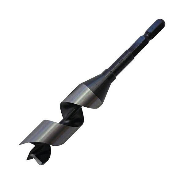 他サイト： ∀スターエム/STAR-M 【5B-185】先三角ショートビット 18.5mm 六角軸 (4962660121852)の商品画像