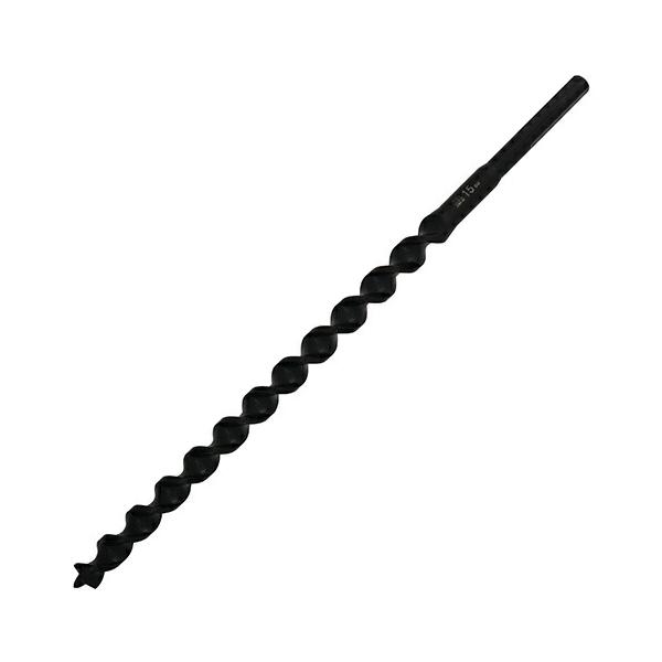 他サイト： ∀スターエム/STAR-M 【30-150】アースドリル園芸用 15mm 三本溝 (4962660601507)の商品画像