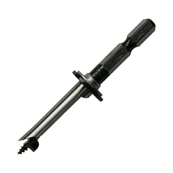 他サイト： ∀スターエム/STAR-M 【72S-085】ロングS型仮枠ビット 8.5mm 六角軸 (4962660720857)の商品画像