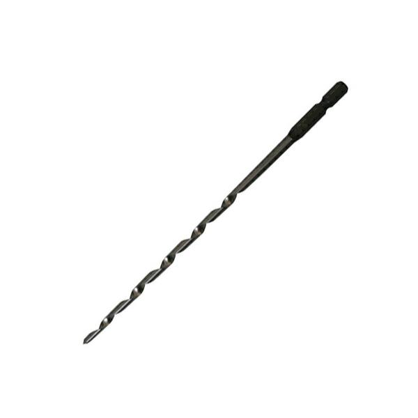 他サイト： ∀スターエム/STAR-M 【75L-050】六角軸ロング下穴錐 5.0mm 六角軸 (4962660751059)の商品画像