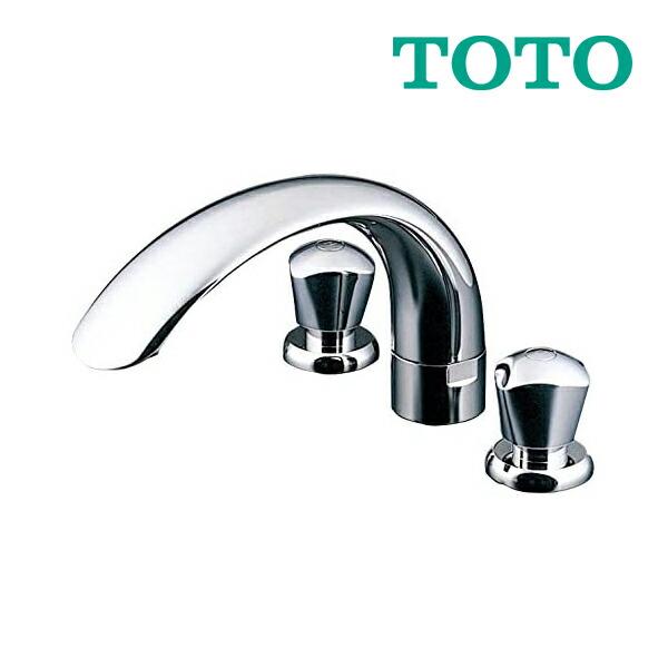 TOTO 《在庫あり》◇15時迄出荷OK!TOTO 2ハンドルバス水栓 TOTO 《在庫あり》◇15時迄出荷OK!TOTO 2ハンドルバス水栓