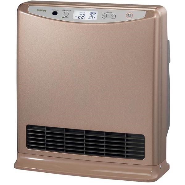 サンポット 温風暖房 Fc 43pgs 1 温水ルームヒーター 室内機 コンパクトタイプ ピンクゴールド Sunpot 2 Z 家電と住設のイークローバー 通販 Yahoo ショッピング