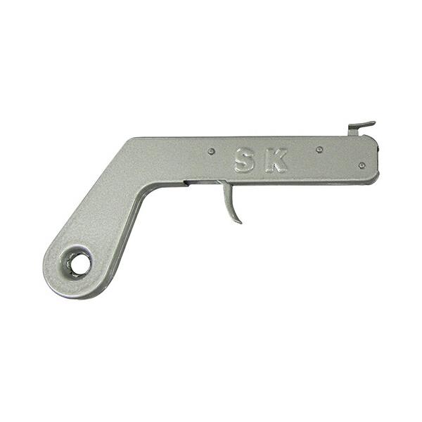 ∀スター電器製造/SUZUKID 【M-61】ピストル型ライター(バラ) (4991945021174)