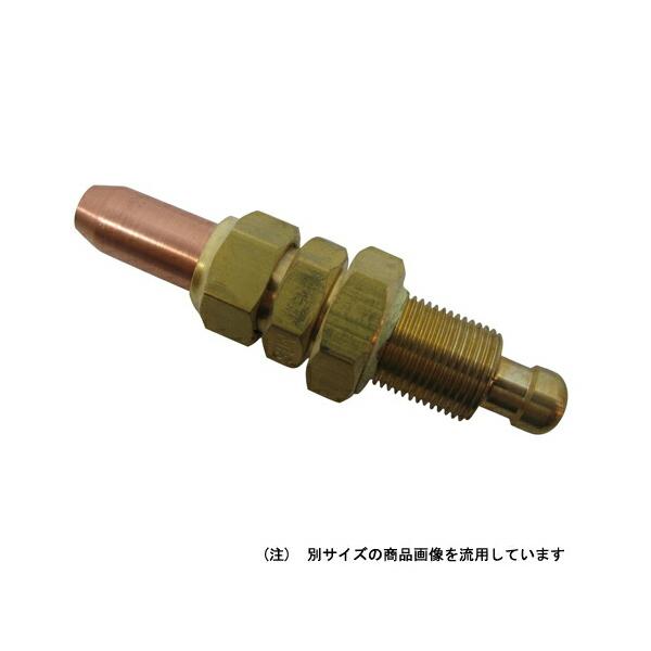 ∀スター電器製造/SUZUKID 【M-057】中型切断器用火口 #2 バラ (4991945021372)