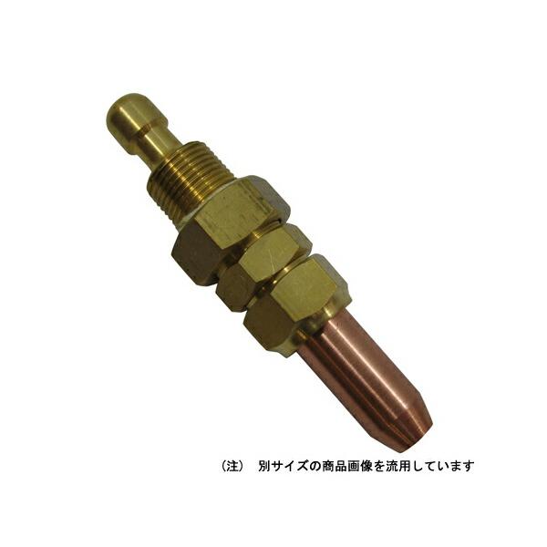 ∀スター電器製造/SUZUKID 【W-57】中型切断器用火口#2 (4991945500570)