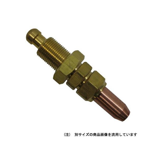 ∀スター電器製造/SUZUKID 【W-58】中型切断器用火口#3 (4991945500587)
