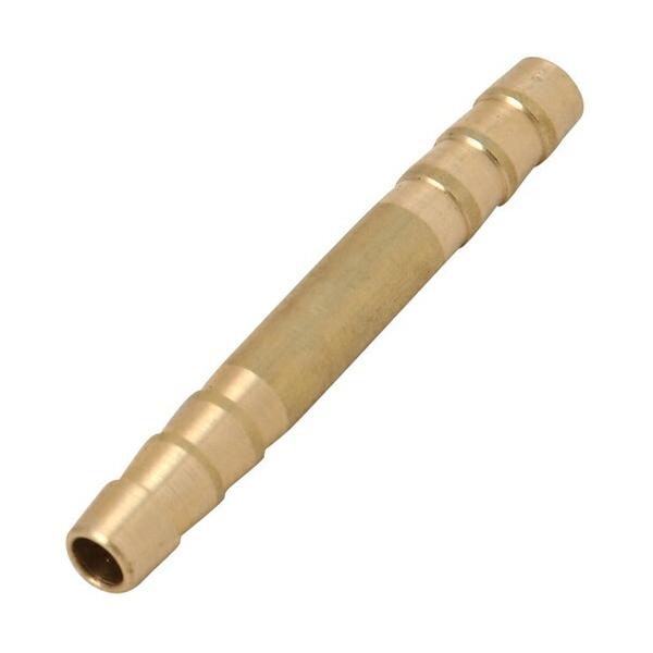 ∀スター電器製造/SUZUKID 【W-87】酸素用直線ジョイント (4991945500877)