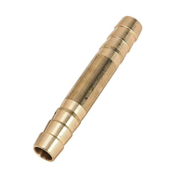 ∀スター電器製造/SUZUKID 【W-88】アセチレン用直線ジョイント (4991945500884)