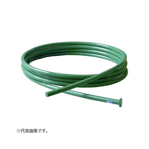 ●タブチ/TBC 【UPSBI-PE10X1M】(60061100) 樹脂ベンダー 1M(内径用) 呼び径10 ドライフレックス施工工具〔EF〕
