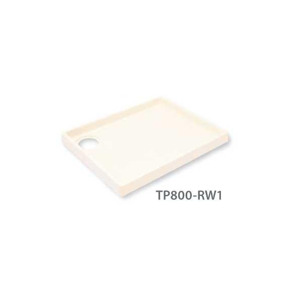 ○u.テクノテック 【TP800-RW1】アイボリーホワイト スタンダード防水