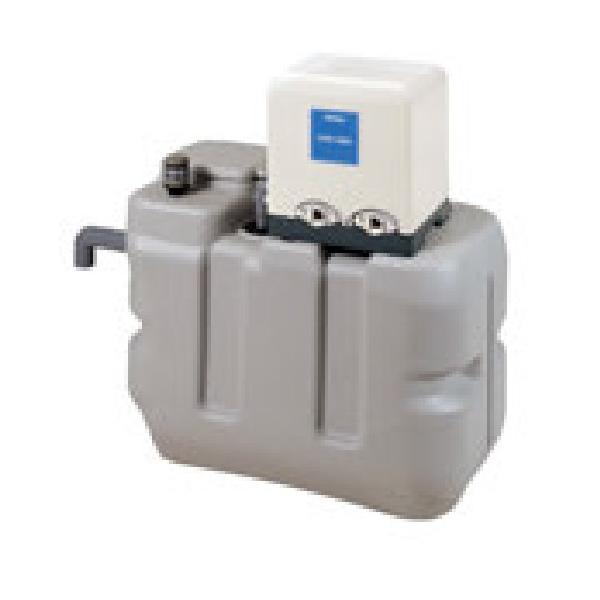○テラル 受水槽一体形加圧給水ポンプ【RMB5-25THP6-V400SE】受水槽