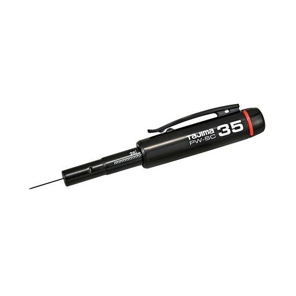 他サイト： ∀タジマ/TAJIMA 【PW-SC35】パーフェクト下地キャッチ35 針式下地確認具 (4975364057259)の商品画像