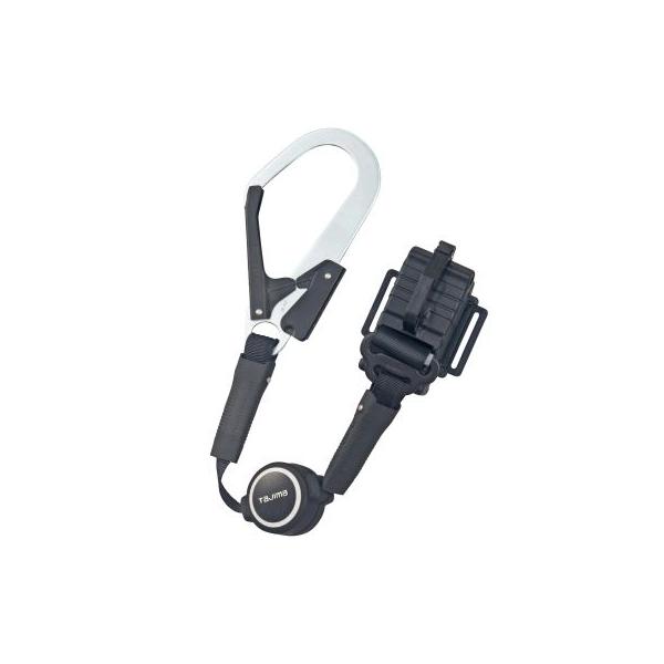 新品未開封　タジマ 胴ベルト用ランヤードER150縦型L1 Tajima（タジマ） ∀タジマ/TAJIMA 【B1ER150-TL1】胴ベルト用