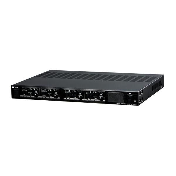 TOA ○Яティーオーエー/TOA 音響機器【WT-D1814】デジタルワイヤレス