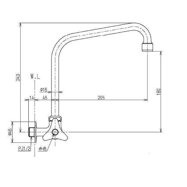 (݌`AA܂AߐApAp) T131BLUN13H