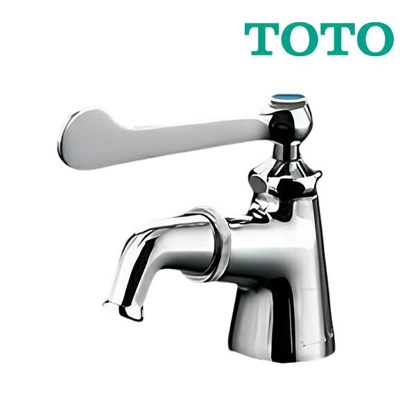 TOTO 《在庫あり》◇15時迄出荷OK！⊆TOTO 単水栓【T210SQR C】吐水口 