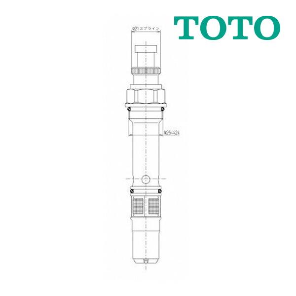 《総合賞受賞/17年連続ベストストア賞》 水栓金具 TOTO 部材・工具 TH6982R★★★---- 商品ご購入前に必ずご確認ください ----★★★※商品購入に関する重要なお報せを掲載している場合があります。商品をカートに入れる前に必ず...