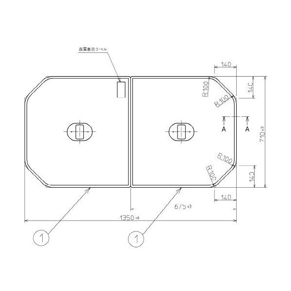 TOTO p֘A ӂӂyPCF1410Rzyʔctgݍ킹 2kFGl