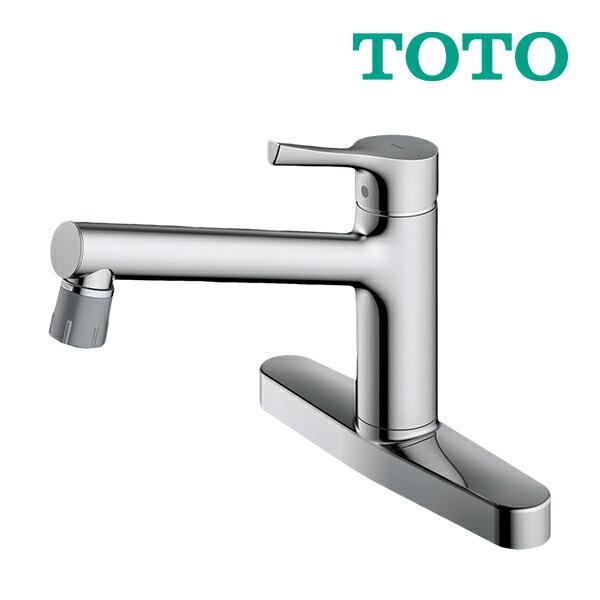 《総合賞受賞/17年連続ベストストア賞》水栓金具 TOTO キッチン用 TKS05313J TKS05313J★★★---- 商品ご購入前に必ずご確認ください ----★★★※商品購入に関する重要なお報せを掲載している場合があります。商品を...