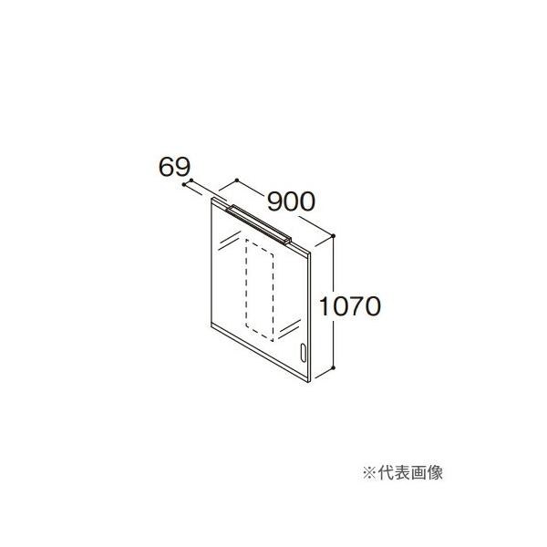 TOTOyLMSML090A1GLH1Gzϋ ZԂΉ ʋ LEDƖ Ɩq[^[ Ԍ900 󒍖2TkGEl