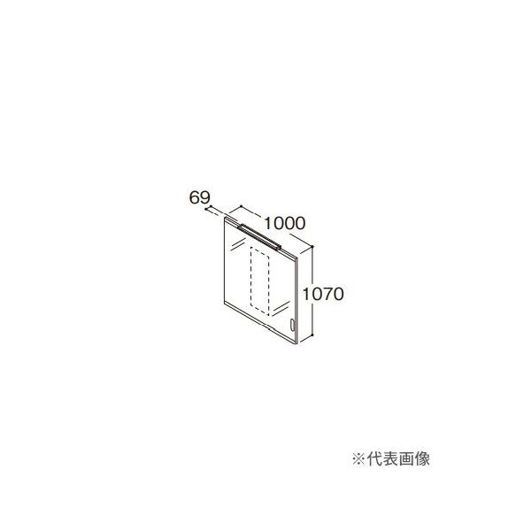 TOTOyLMSML100A1GLH1Gzϋ ZԂΉ ʋ LEDƖ Ɩq[^[ Ԍ1000 󒍖2TkGEl