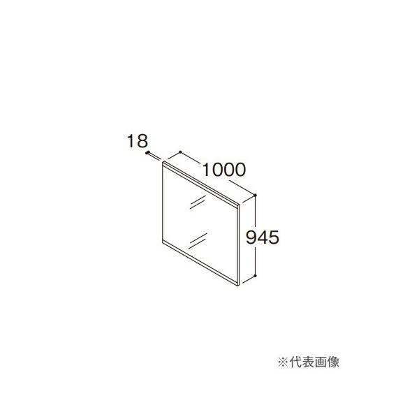 TOTOyLMSML100B1GGG1Gzϋ ZԂΉ ʋ(S1800mmp) Ɩq[^[Ȃ Ԍ1000 󒍖2TkGEl