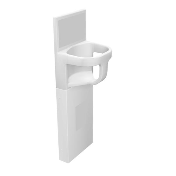 TOTO oAt[yYKA15Szxr[`FA ǐݒu^Cv (i YKA15R)kGEl