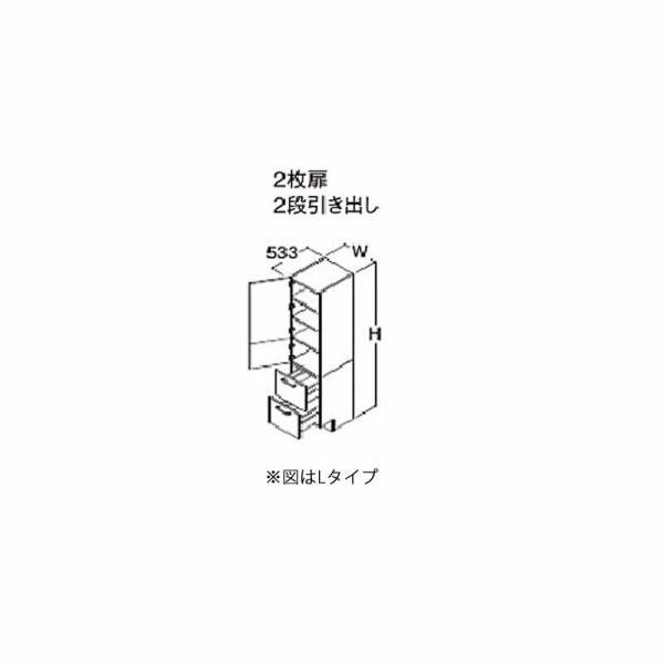 TOTOyLTSLA030BNL3zGXNALS PG3 g[Lrlbg 2 2io L^Cv(݌) Ԍ300mm JE^[800mm 󒍖2TkGDl