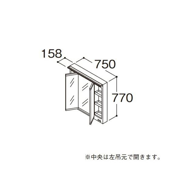 TOTO鏡 clover8888_toto220902-010-003268-v