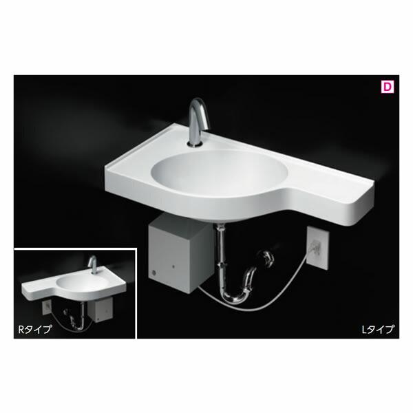 TOTO ○TOTO セット品番【MLRB32BAL#NW1+TLE31SS1J】壁掛洗面器