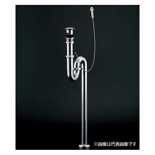 TOTO 【TLDS2204JA】洗面器用排水金具 (32mm) Sトラップ ワン TOTO 【TLDS2204JA】洗面器用排水金具 (32mm) Sトラップ ワン