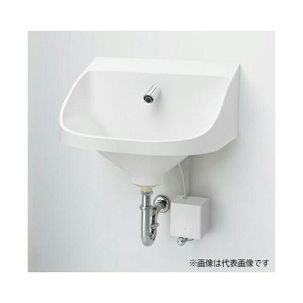 TOTO ○TOTO 病院用洗面器(樹脂製)【MR104BPNR】自動水栓(発電タイプ
