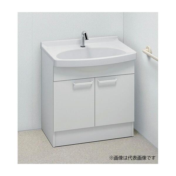 TOTO ○TOTO 【LDSAS075AAFYC1A】病室用洗面化粧台 (750サイズ) 受注約