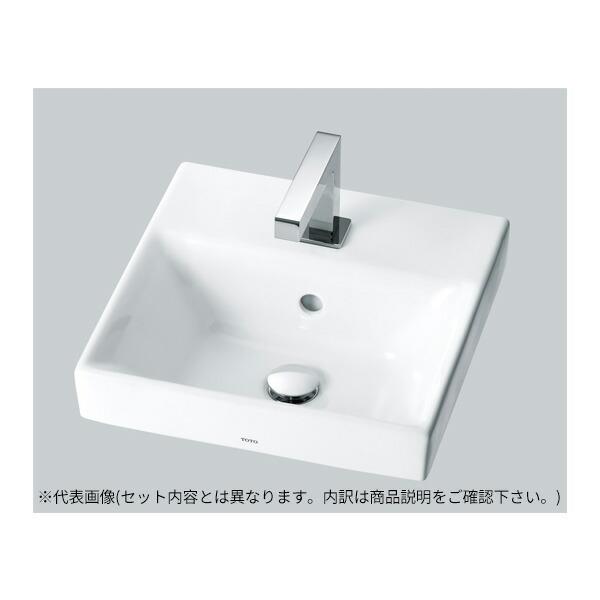 TOTO ○TOTO セット品番【LS721C#NW1+REAH03B1RS26SK】カウンター式