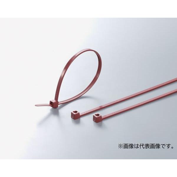 HellermannTyton Яヘラマンタイトン 【MCTS100-RUS 100本】あずき 