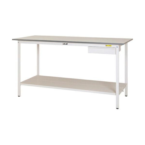 ��u.���}�L��/�R���H�ƁySUPH-775UTT-WW�z���[�N�e�[�u�� 150�V���[�Y �Œ莮 �L���r�l�b�g�t H950mm �S�ʒI�t �g����