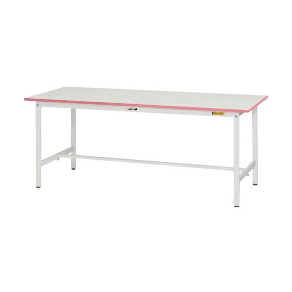 ��u.���}�L��/�R���H�ƁyCSUP-1890-RE�z���[�N�e�[�u�� �F�ʃe�[�u�� �Œ莮 H740mm ��{�` �`�F���[�s���N �g����