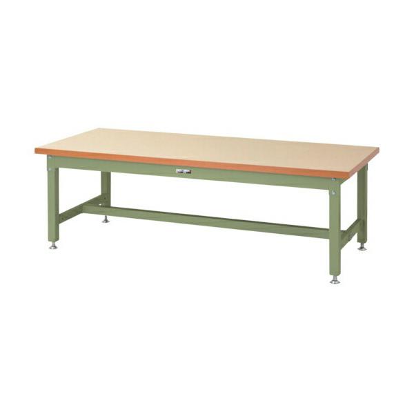 ��u.���}�L��/�R���H�ƁySSML-1575-IG�z���[�N�e�[�u�� �X�[�p�[�^�C�v �Œ莮 H600mm �����~���V��(�A�C�{���[) �O���[�� �g����