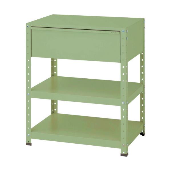 ��u.���}�L��/�R���H�ƁyW7-D-G�z�X�y�V�������S�� �Œ莮 W750×D500×H900 �O���[�� �g����