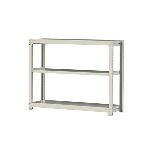 ○u.ヤマキン/山金工業【3S4548-3W】ボルトレス中量ラック(300kg/段) 3